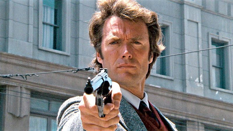 ¿Qué actor casi le quita el papel a Clint Eastwood en 'Harry el sucio'?