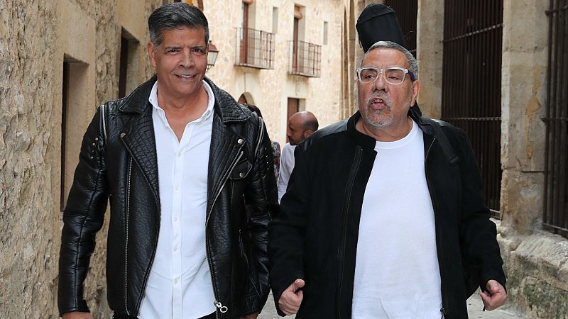 Los Chunguitos se separan tras 45 años juntos