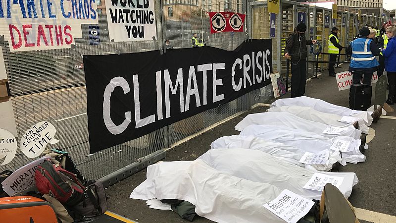 Once gobiernos acuerdan el fin de la extraccin de combustibles fsiles, aunque con grandes ausencias