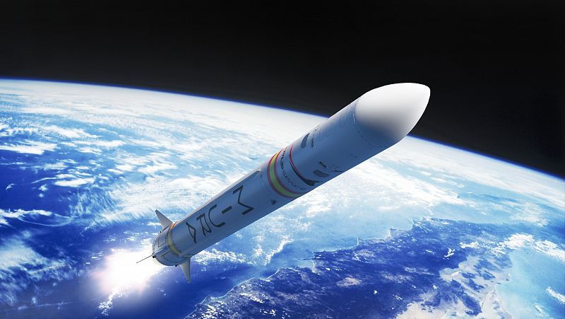 Así es 'Miura 1', el primer cohete español que viajará al espacio