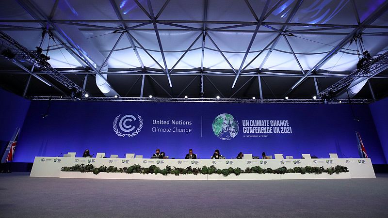 Las negociaciones se atascan en Glasgow por las ayudas a los combustibles fósiles y el mercado de emisiones