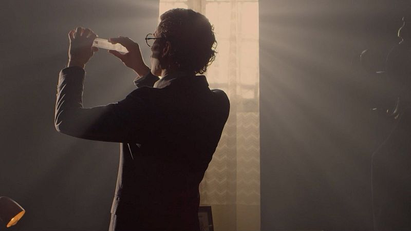 'La caja roja': las fotografías inesperadas de Antoni Campañà, en 'Imprescindibles'