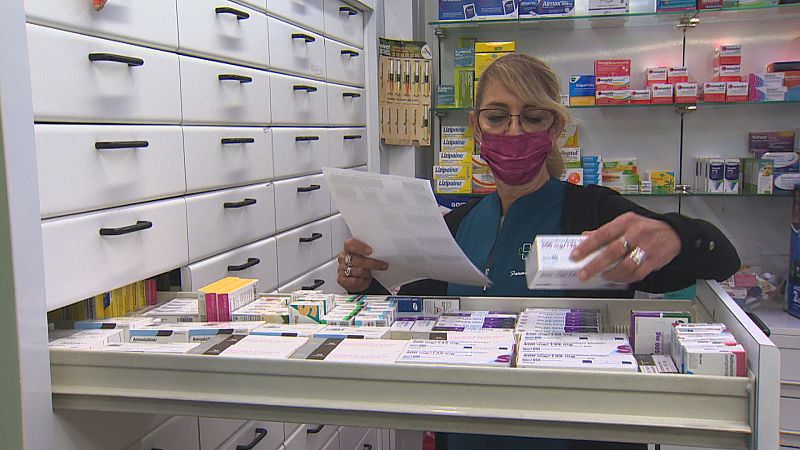 Falten més de 400 medicaments a les farmàcies