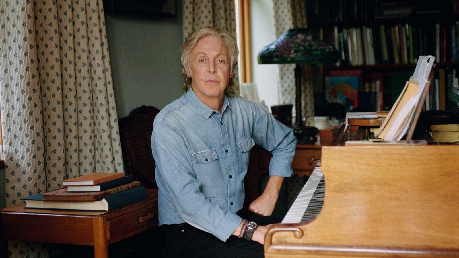 McCartney: un autorretrato a través de sus canciones | Ver