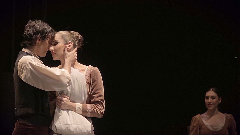 La relación entre cine y danza, a través de las obras de Antonio Gades y Carlos Saura, en 'Un País en Danza'