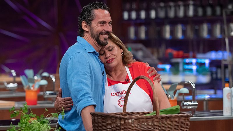 Paco León, Igor Bustamante y Virgen María, entre otros, serán los pinches de sus familiares en 'MasterChef Celebrity'