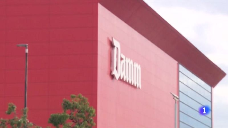 Damm treballa per recuperar la producció a la planta del Prat després del ciberatac