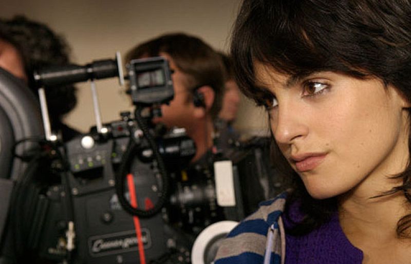 Verónica Echegui, a la sombra de 'la Juani'