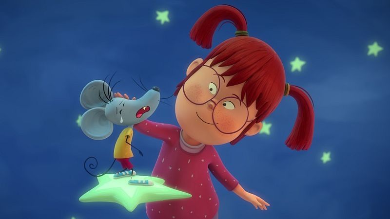 RTVE.es estrena el tráiler de 'Valentina', la niña con síndrome de Down que quiere ser trapecista