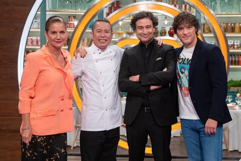 La metedura de pata de Hideki Matsuhisa con Jordi Cruz