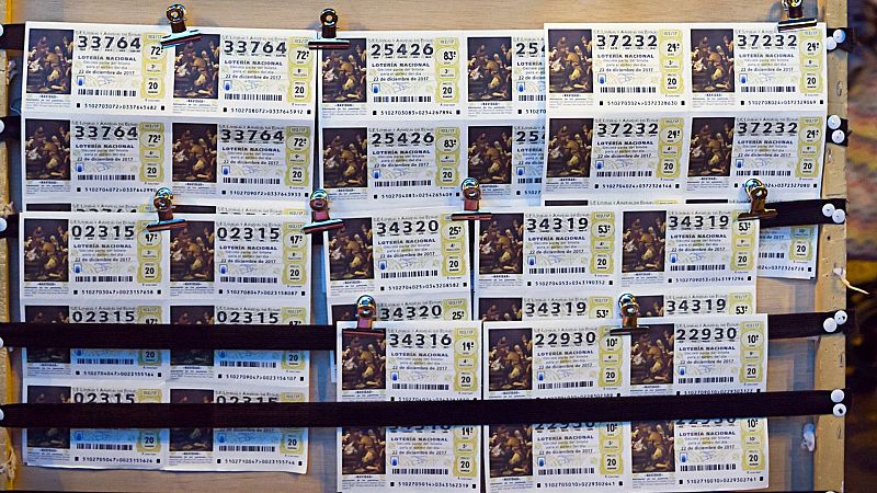 ANAPAL predice un aumento de ventas de los dcimos de la Lotera de Navidad para los loteros