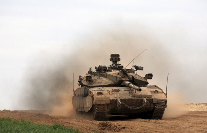 El Ejército israelí culmina su retirada de la Franja de Gaza tres días después de declarar el alto el fuego