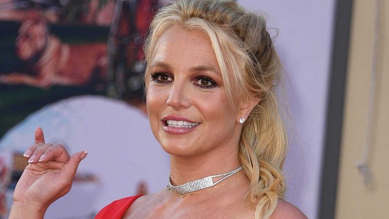 Una jueza ordena el fin de la tutela legal de Britney Spears tras 13 años controlada por su padre