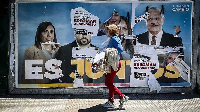 El peronismo, a examen en las urnas argentinas