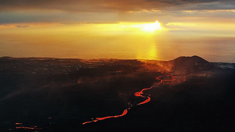 Erupción en La Palma, 14 de noviembre | La erupción de Cumbre Vieja es ya una de las más longevas de la isla