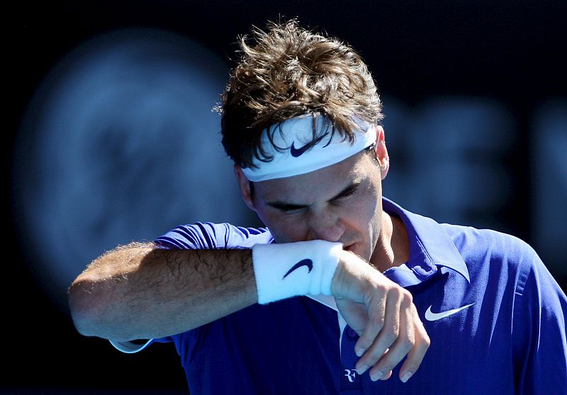 Federer-Safin, primer gran duelo en Australia