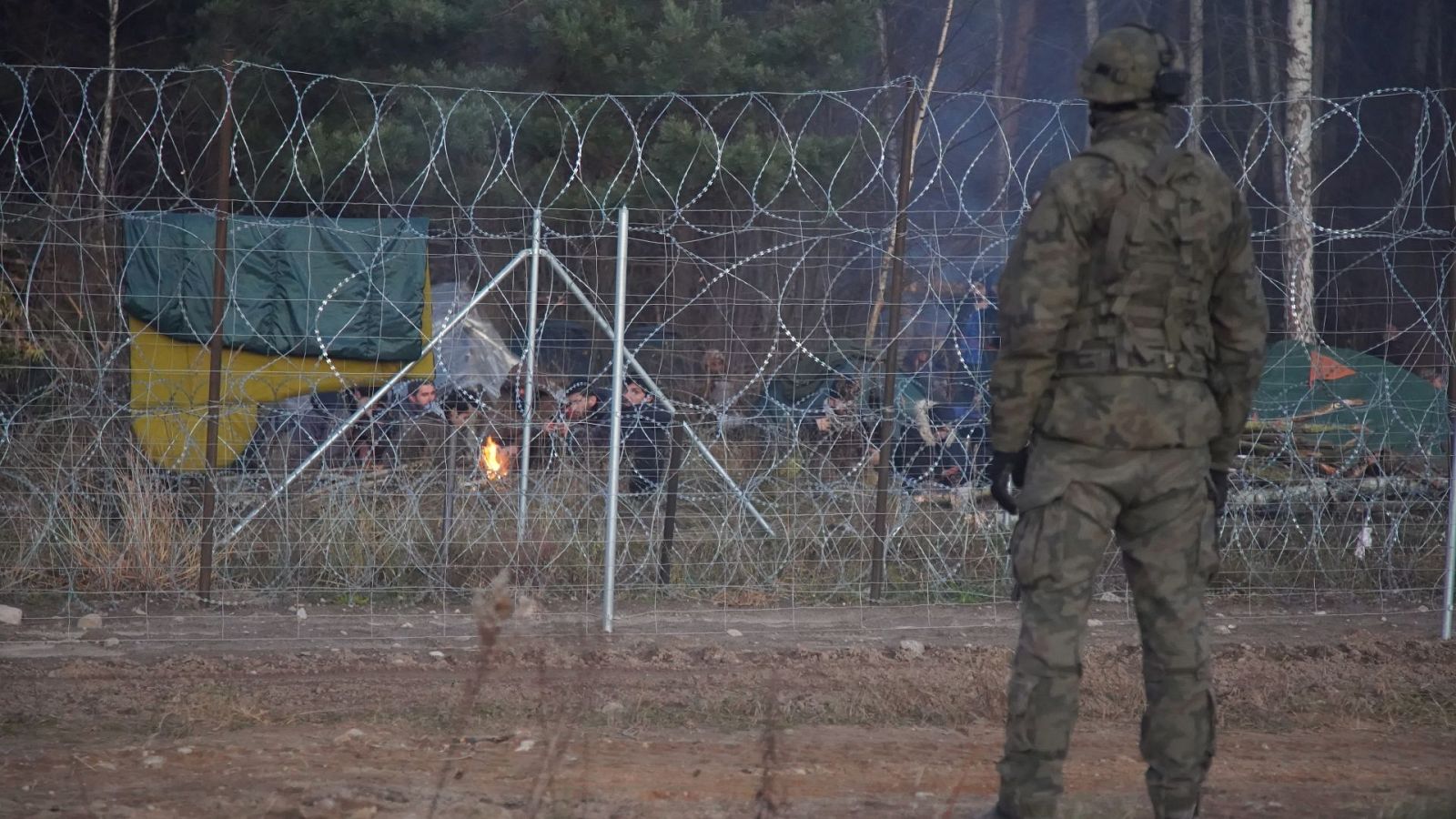 Borrell pide a Minsk proteger a los migrantes - Informativo 24h | Ver