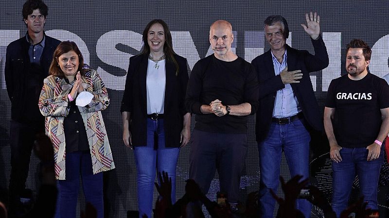 La oposiciLa oposición gana las elecciones legislativas en Argentina pero el peronismo resiste