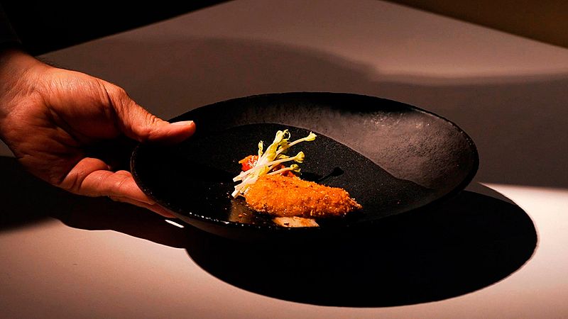 Receta de Falso bu�uelo de lechazo