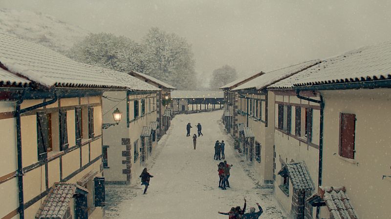 Baztn, el valle de la Lotera de Navidad