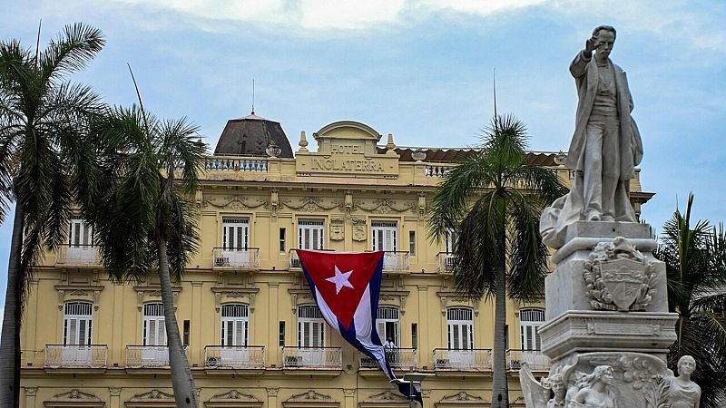 La oposición cubana mantiene las marchas por el cambio político pese a la prohibición oficial
