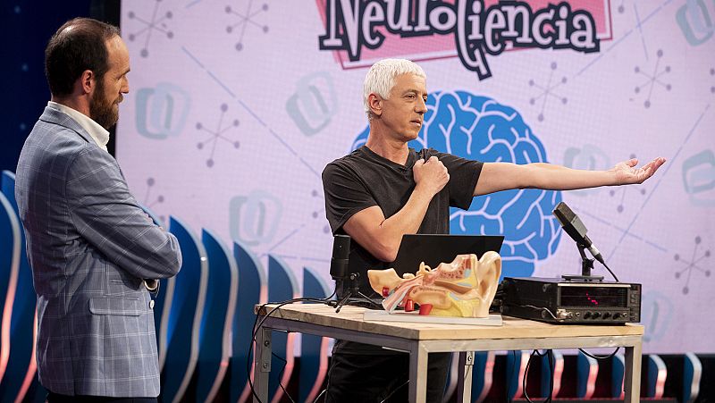 'Órbita Laika' escucha 'La ciencia del sonido'