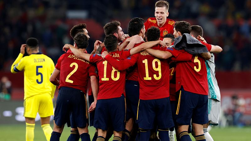 España no falla a su cita mundialista: así se gestó su clasificación para Catar 2022