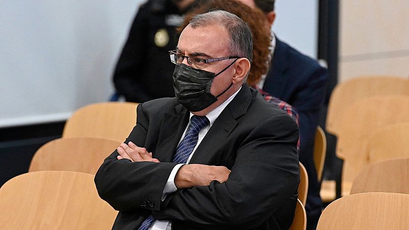 El comisario García Castaño pide la nulidad de las grabaciones de Villarejo