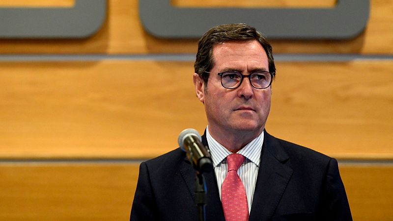 La CEOE se descuelga del acuerdo de pensiones con el Gobierno al rechazar el aumento de las cotizaciones