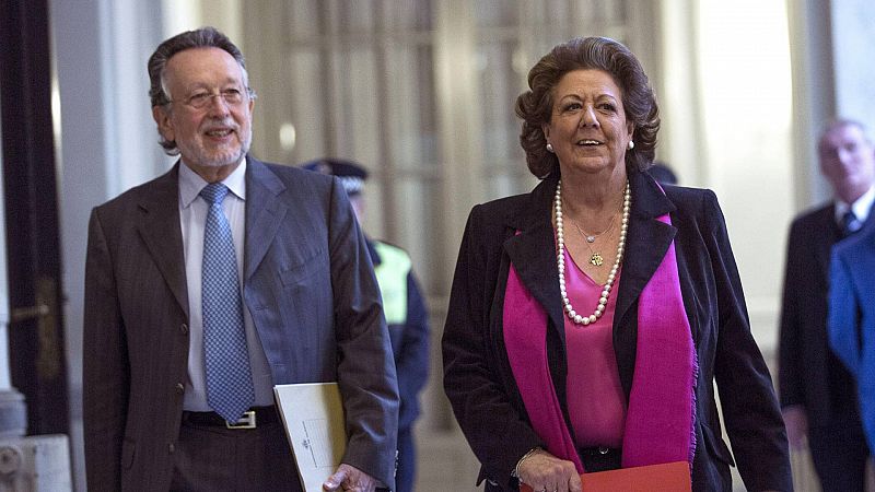 La Fiscalía pide 15 años de prisión para Alfonso Grau y una multa de 146.000 euros al PP por blanqueo en Valencia