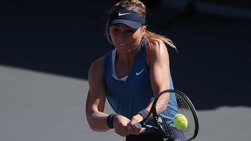 Badosa pierde ante Swiatek guardando fuerzas para medirse a Muguruza