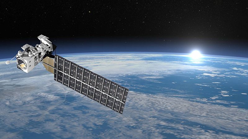 EE.UU. acusa a Rusia de poner en peligro la Estación Espacial Internacional con la destrucción de uno de sus satélites