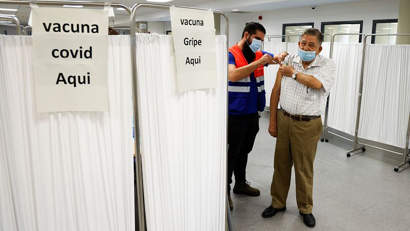 Coronavirus, 16 de noviembre | La incidencia sube a 89 casos sin contar los datos de la C. Valenciana ni Navarra