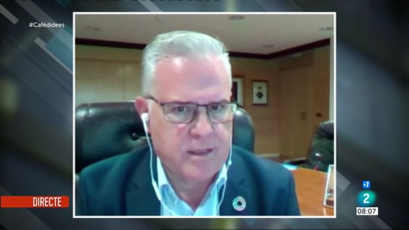 Pere Granados, alcalde de Salou: "Si es posa en risc el Hard Rock, reaccionarem"