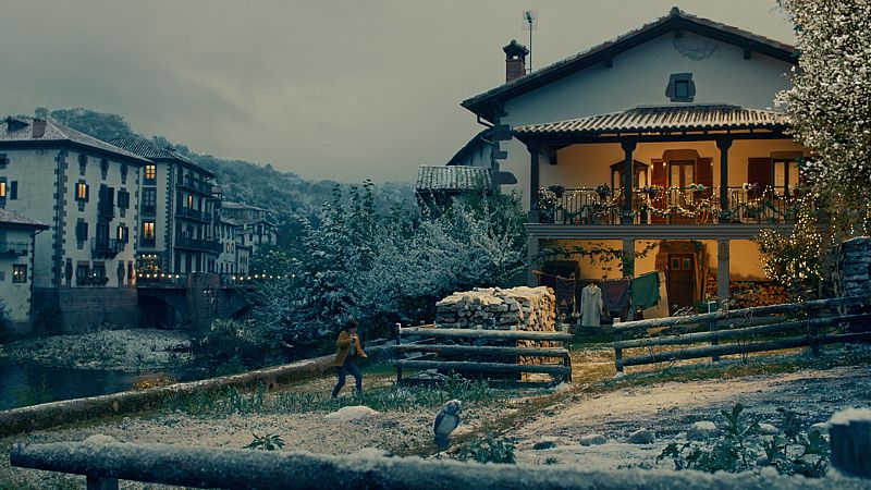 Una ruta de cine por el Valle de Baztn, escenario del anuncio de la Lotera de Navidad