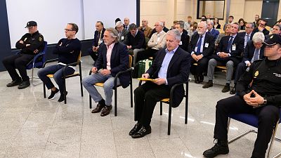 Las mañanas de RNE con Íñigo Alfonso - La trama Gurtel vuelve a juicio con la confesión de la mitad de sus acusados - Escuchar ahora