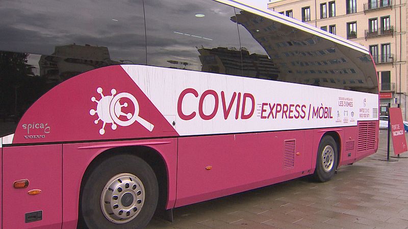 El Govern revisarà la setmana que ve les restriccions contra el COVID