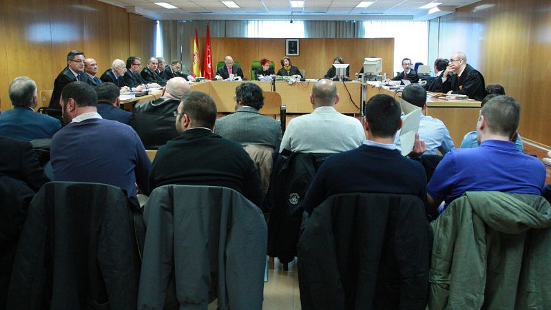 Deu dels assaltants del Cas Blanquerna hauran d'ingressar a presó