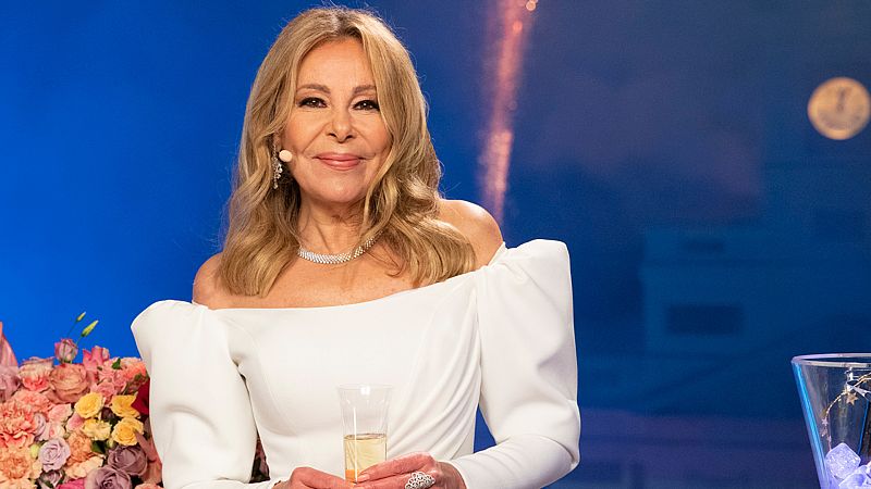 ¿Qué dirá Ana Obregón en las Campanadas de 2021?