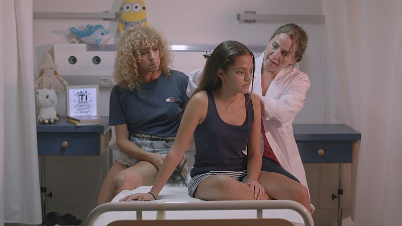 'Aquí y ahora', película para recaudar fondos para la investigación del cáncer infantil en Navarra