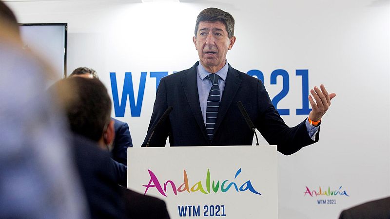 Vox y UP piden la dimisión de Marín tras admitir que no le "interesa" aprobar los Presupuestos "en año electoral"