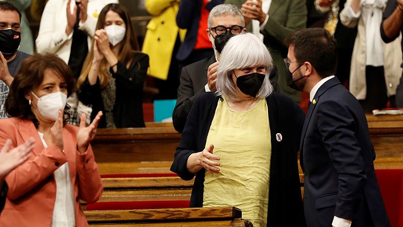 La CUP presentará una enmienda a la totalidad a los presupuestos pero decide seguir negociando