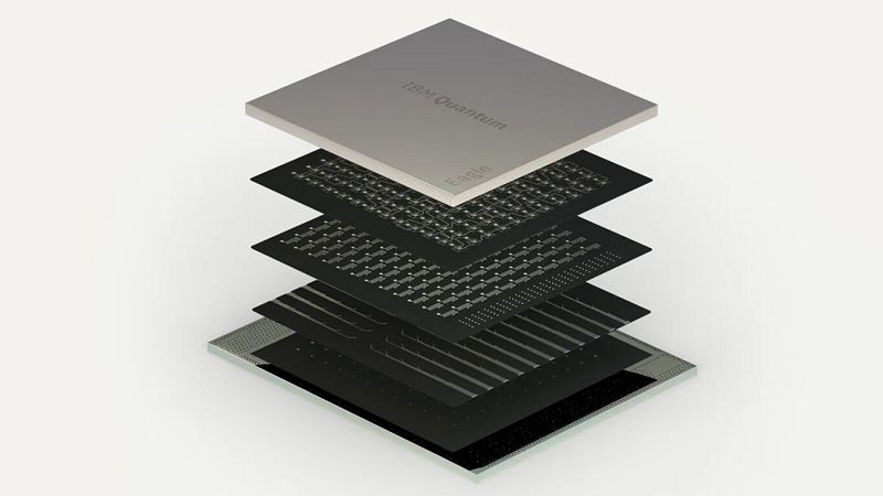 IBM lanza un procesador cuántico con 127 cúbits, inalcanzable para cualquier superordenador tradicional