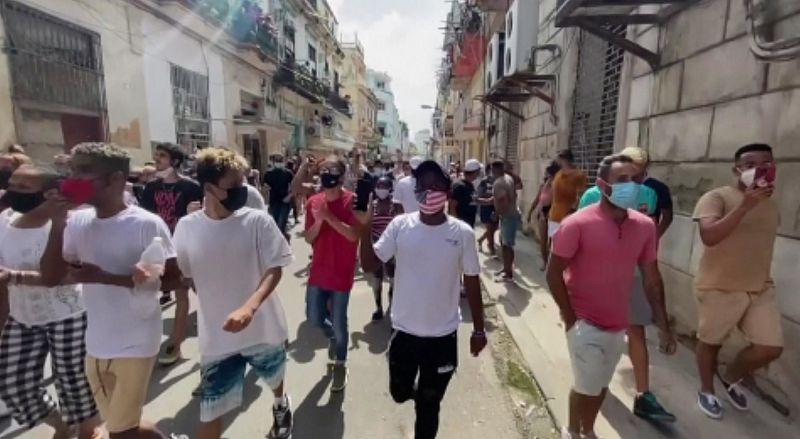 'En Portada' analiza el presente y el futuro de Cuba 'Después de Fidel'