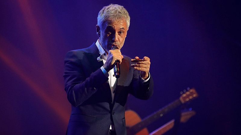 Sergio Dalma: "Aunque pase malos momentos, intento contagiar buen rollo y sonreír"