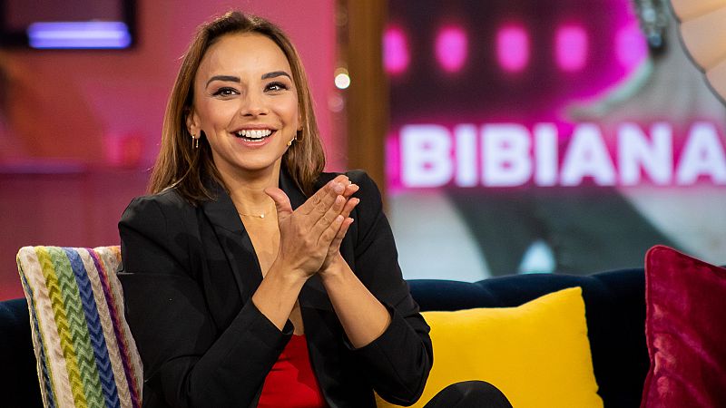 Por qué Chenoa solo practica deporte con vídeos de Youtube en otros idiomas