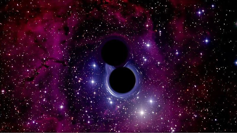 El futuro de los viajes espaciales: Podemos usar un agujero negro para movernos por el Universo?