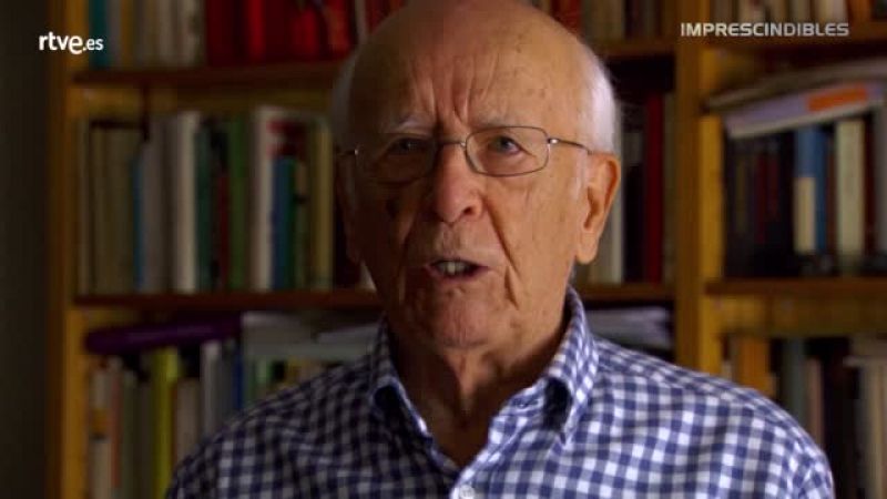 �Libertad de expresi�n o pensamiento? Palabras del fil�sofo Emilio Lled�