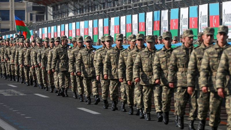 Armenia anuncia una tregua con Azerbaiyán tras la mediación de Rusia