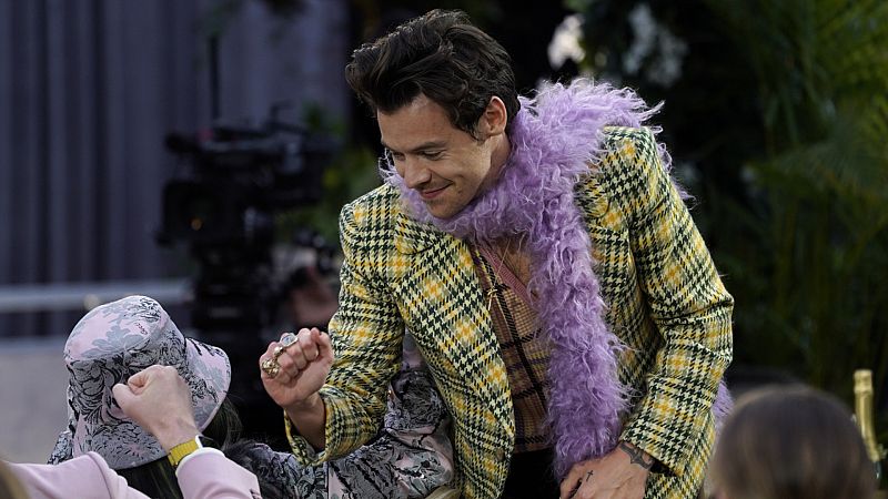 Harry Styles, sobre el final de One Direction: "No sabía quién era si no estaba en la banda"